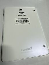 Samsung Galaxy Tab S2 SM - T719 32GB, Wi-Fi + Sim 9,7"" polegadas branco - dia seguinte, usado comprar usado  Enviando para Brazil