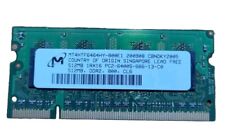 Micron 512mb pc2 gebraucht kaufen  Mühlenbeck