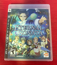 Eternal Sonata - Sony PlayStation 3 TESTADO NA CAIXA!  ESTADO PERFEITO! comprar usado  Enviando para Brazil