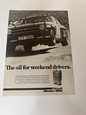 Original mk2 ford for sale  WIGAN