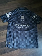 Manchester city trikot gebraucht kaufen  Eslohe (Sauerland)