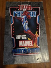 Iron patriot statue d'occasion  Expédié en Belgium