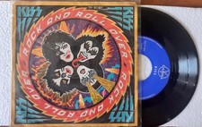 KISS  "     ROCK AND ROLL  OVER    MEXICO   1977 comprar usado  Enviando para Brazil