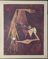 Wilfredo lam senza usato  Firenze