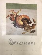 Cornelio geranzani alfieri usato  Genova