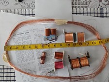 Enamelled copper wire for sale  HUDDERSFIELD