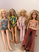 Mattel 1999 barbie for sale  Fairborn