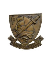 Insigne commandos marine. d'occasion  Marchiennes