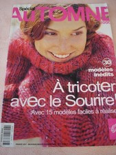 Catalogue phildar modèles d'occasion  Marck