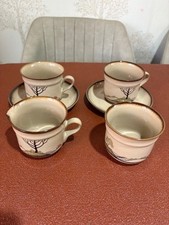 Denby savoy tea for sale  BLACKPOOL
