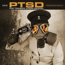 Pharaoahe monch ptsd usato  Italia
