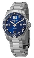 New longines hydroconquest d'occasion  Expédié en Belgium