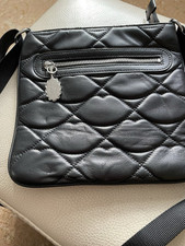 Lulu guinness leather for sale  SHEFFIELD