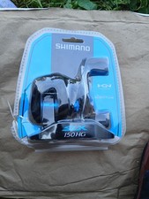 "NOVO" CARRETEL DE PESCA SHIMANO SLX 150 HG HAGANE ALTO DESEMPENHO LANÇAMENTO DE ISCAS R/H comprar usado  Enviando para Brazil