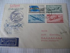Ddr fdc lufthansa gebraucht kaufen  Northeim