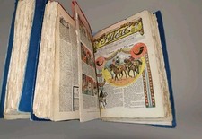 Albums reliés fillette d'occasion  Brignoles