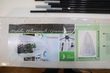 Winterschutzzelt 140 180 gebraucht kaufen  Grävenwiesbach