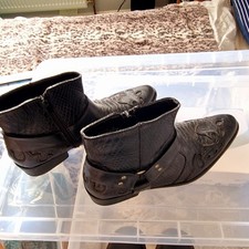 Men cowboy boots. for sale  SWANSEA