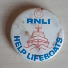 Rnli help lifeboats for sale  CARDIFF