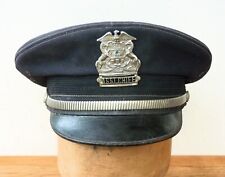 Usa police hat for sale  BRIDGNORTH