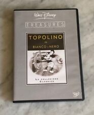 Dvd topolino bianco usato  Italia