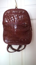 Ashwood leather back for sale  LEEDS
