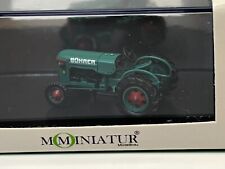Miniatur 20650 traktor gebraucht kaufen  Hamburg