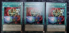 Yugioh everlasting alloy for sale  WEMBLEY