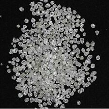 Transferência bruta diamante bruto brilhante 100% natural branco fino sem corte 5,0 ct comprar usado  Enviando para Brazil