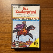 Zauberpferd condorland hörspi gebraucht kaufen Zauberpferd condorland hörspi gebraucht kaufen  Darmstadt