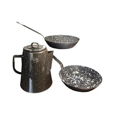 Speckled graniteware enamelwar for sale  Debary
