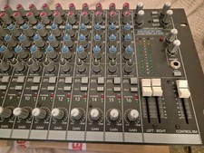 Mackie 3204 line for sale  BARNET