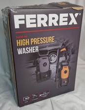 Ferrex high pressure for sale  STOCKTON-ON-TEES