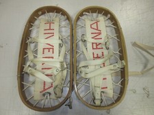 Ancienne paire raquettes d'occasion  Antibes