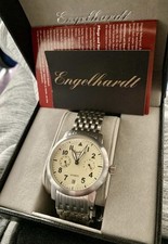 Engelhardt automatik armbanduh gebraucht kaufen  Hockenheim