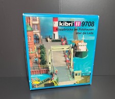 Kibri 9708 klappbrücke gebraucht kaufen Kibri 9708 klappbrücke gebraucht kaufen  Pforzheim