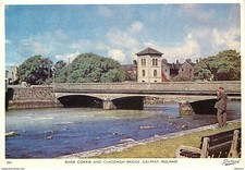 Irlande galway river d'occasion  Fruges