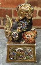 Antique japanese satsuma for sale  STOURBRIDGE
