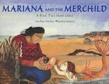 Mariana and the Merchild: A Folk Tale from Chile, Pitcher, Caroline & Morris, Ja comprar usado  Enviando para Brazil
