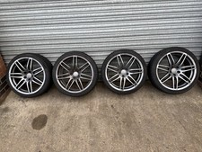 audi rs4 alloys for sale  FAKENHAM
