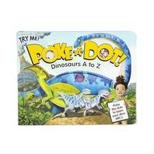 Melissa & Doug Children's Book - Poke-A-Dot: Dinosaurs A to Z (Board Book wi... comprar usado Melissa & Doug Children's Book - Poke-A-Dot: Dinosaurs A to Z (Board Book wi... comprar usado  Enviando para Brazil