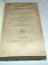Examen pathologie partie d'occasion Examen pathologie partie d'occasion  France
