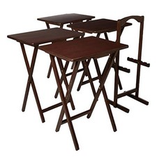Folding tray tables for sale  Lincoln