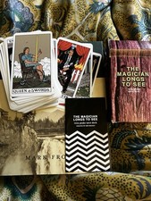 Twin peaks tarot for sale  SUTTON