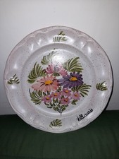Assiette céramique vallauris d'occasion  Maintenon