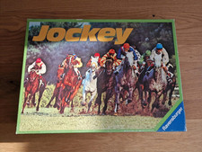 Ravensburger jockey 1977 gebraucht kaufen  Bad Kreuznach