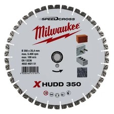Milwaukee xhudd 350 for sale  UK