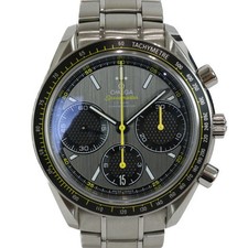 Relógio usado masculino cinza OMEGA Speed Master Racing 326.30.40.50.06.001 #24211 comprar usado  Enviando para Brazil