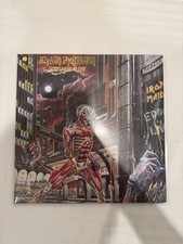 Promo iron maiden usato  Italia