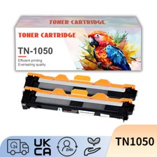 Black tn1050 toner for sale  TAMWORTH